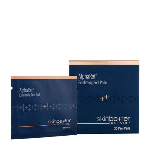 SkinBetter Science AlphaRet Exfoliating Peel Pads