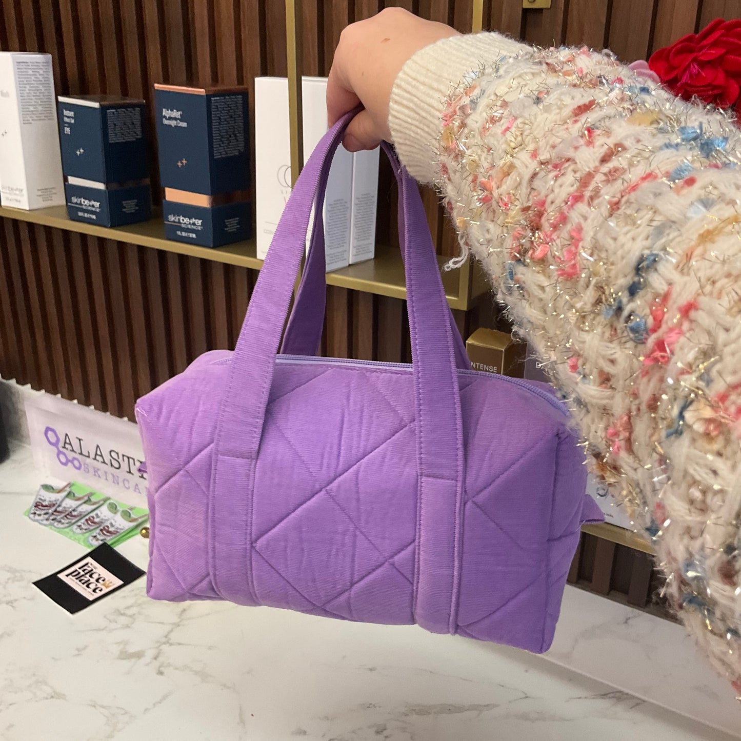 Miniature Duffle