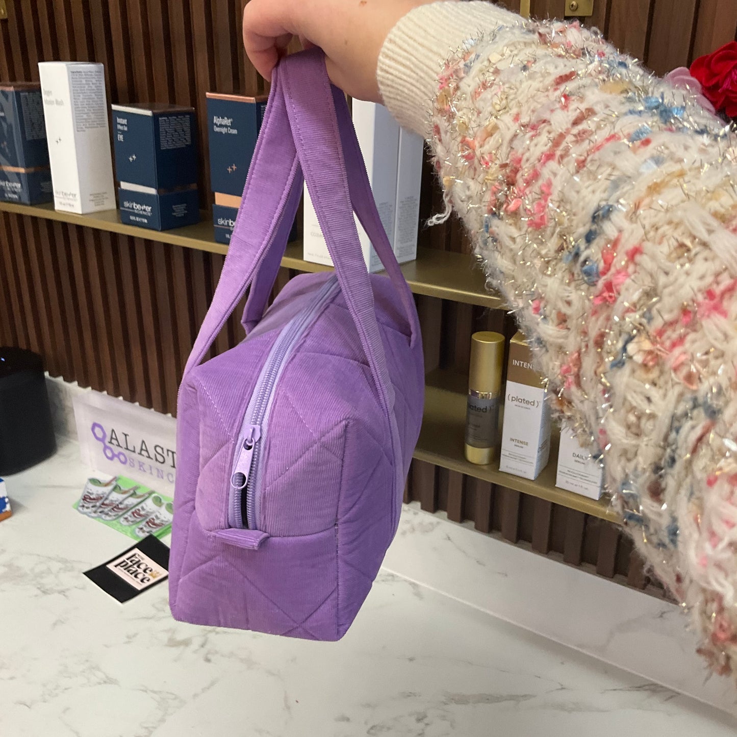 Miniature Duffle