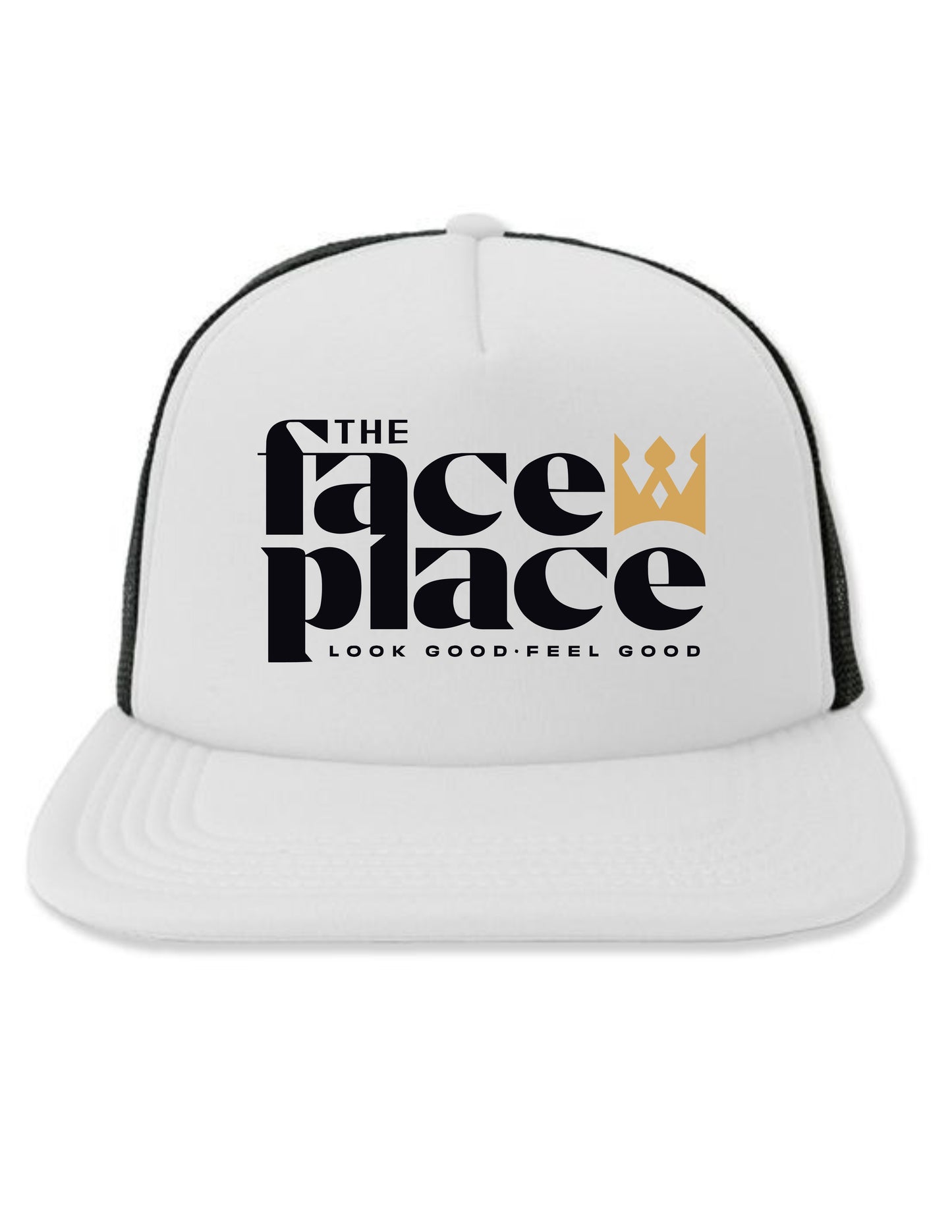 The Face Place Trucker Hat