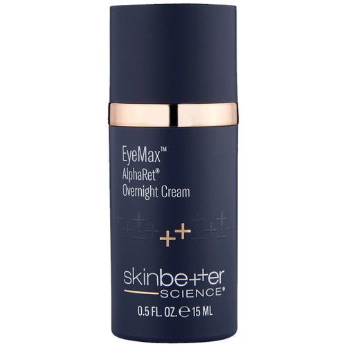 SkinBetter Science EyeMax AlphaRet Overnight Cream