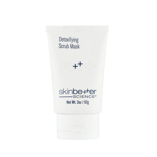 Skin Better Detoxifying Scrub Mask
