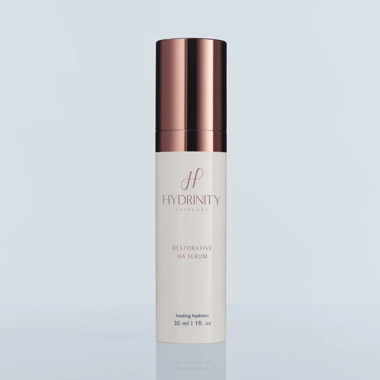 Hyrdrinity Restore HA serum