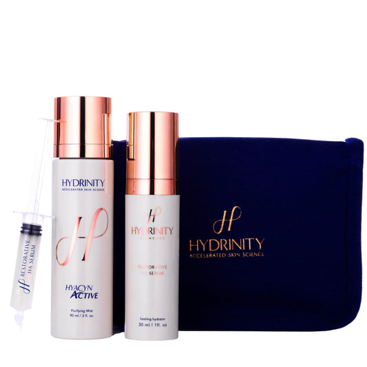 Hydrinity Restorative post procedure kit