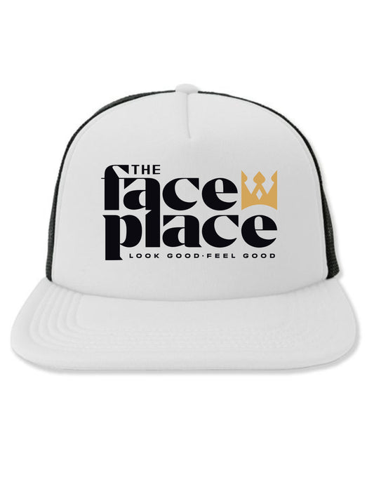 The Face Place Trucker Hat