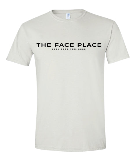 The Face Place Short Sleeve T-shirt