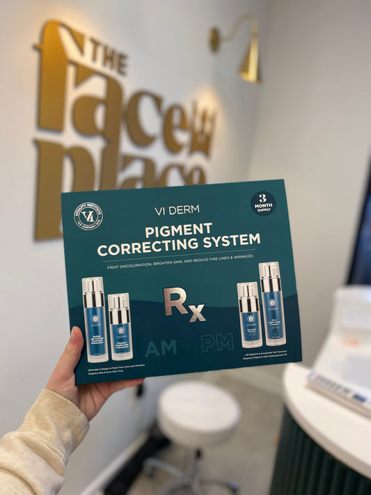 VI Derm Pigment Correcting System