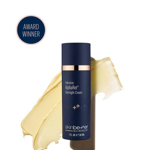 SkinBetter Science Intensive AlphaRet Overnight Cream
