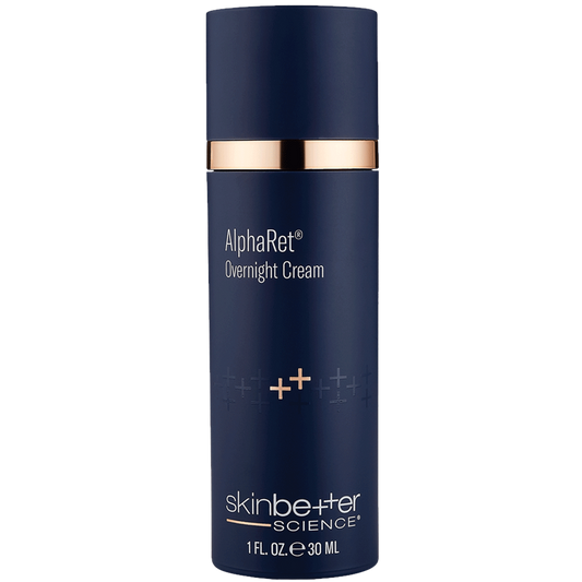 SkinBetter Science AlphaRet Overnight Cream