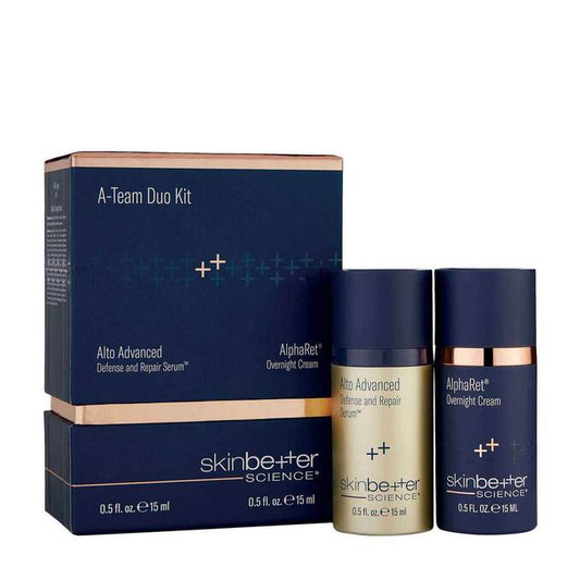 Skin Better A-Team Duo Kit